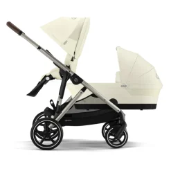 Nacelle gazelle s seashell beige