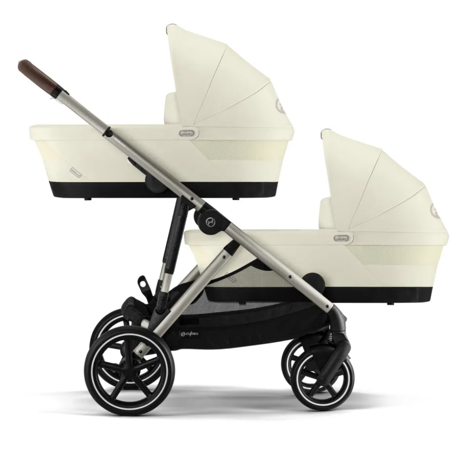 Nacelle gazelle s seashell beige