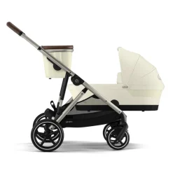 Nacelle gazelle s seashell beige