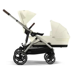 Nacelle gazelle s seashell beige