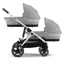 Nacelle gazelle s stone grey