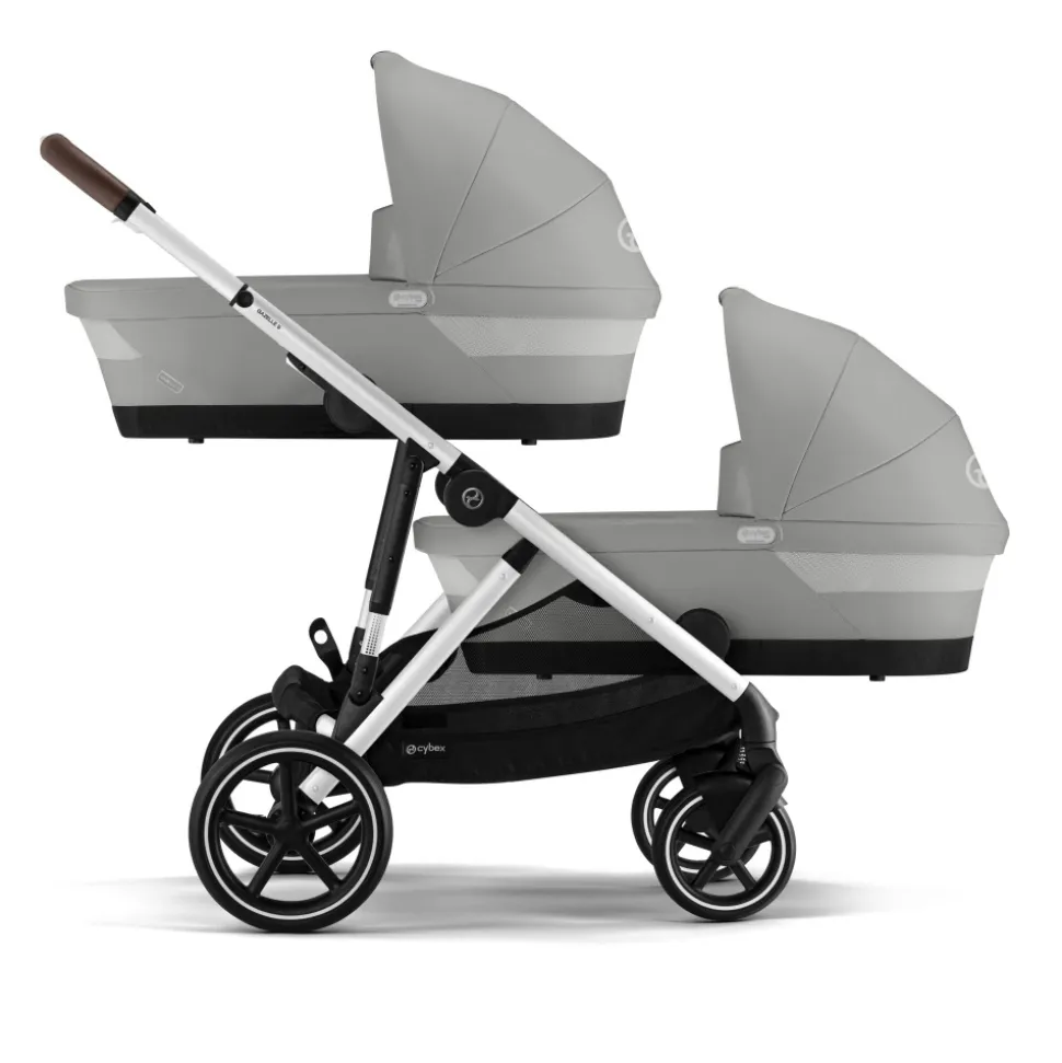Nacelle gazelle s stone grey
