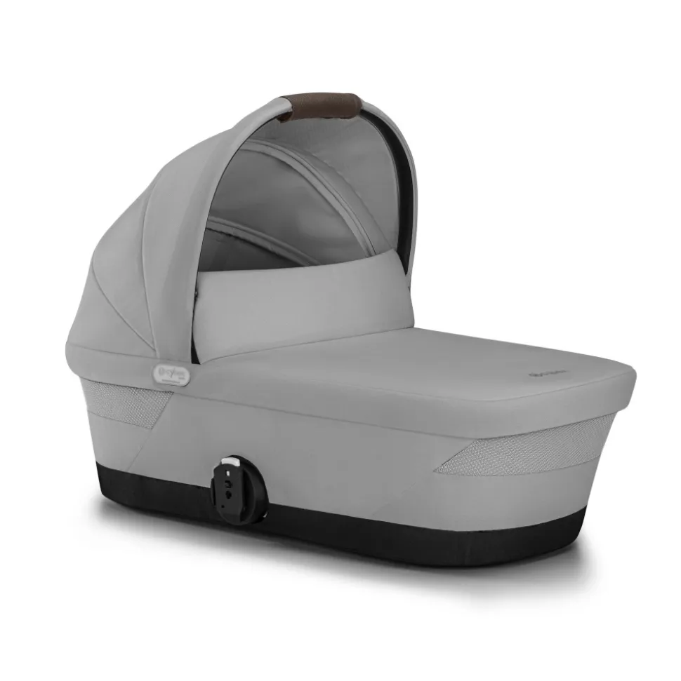 Nacelle gazelle s stone grey