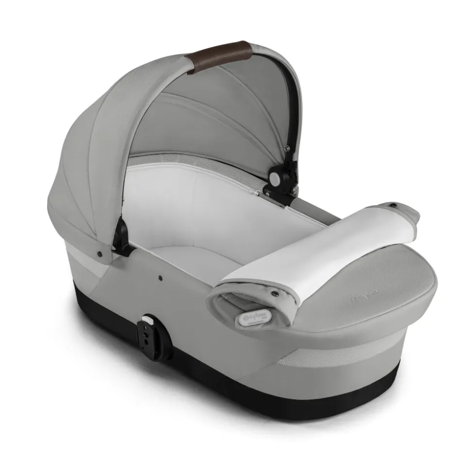 Nacelle gazelle s stone grey