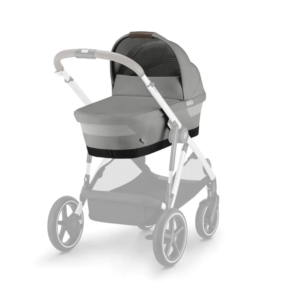 Nacelle gazelle s stone grey