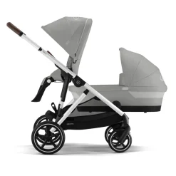 Nacelle gazelle s stone grey
