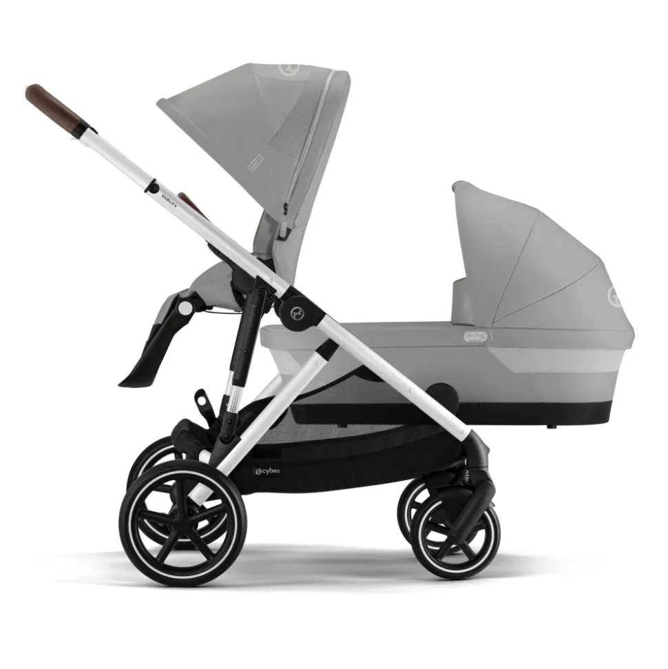 Nacelle gazelle s stone grey