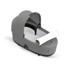 Nacelle luxe mios 3 mirage grey
