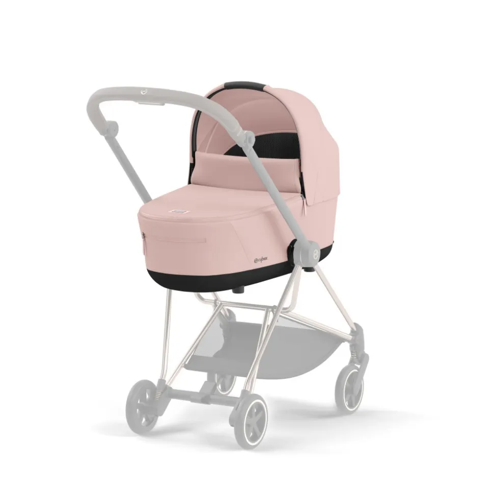 Nacelle luxe mios 3 peach pink
