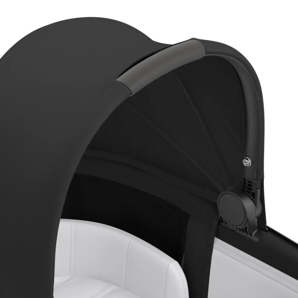 Nacelle luxe mios 3 sepia black