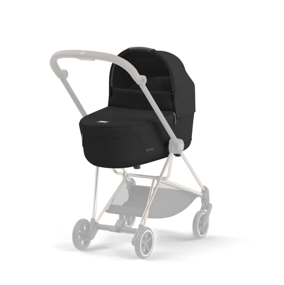 Nacelle luxe mios 3 sepia black