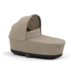 Nacelle luxe priam 4 et e-priam 2 cozy beige