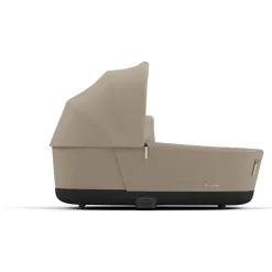 Nacelle luxe priam 4 et e-priam 2 cozy beige