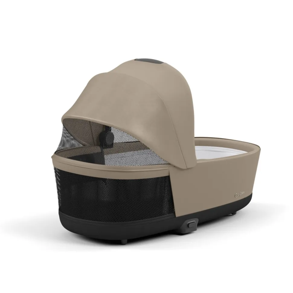 Nacelle luxe priam 4 et e-priam 2 cozy beige
