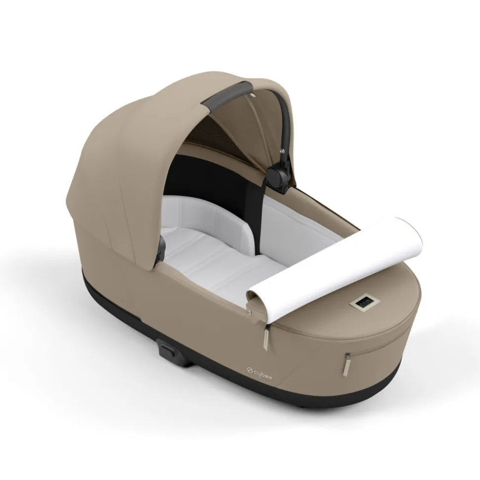 Nacelle luxe priam 4 et e-priam 2 cozy beige