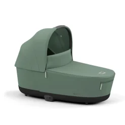 Nacelle luxe priam 4 et e-priam 2 leaf green