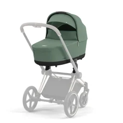 Nacelle luxe priam 4 et e-priam 2 leaf green