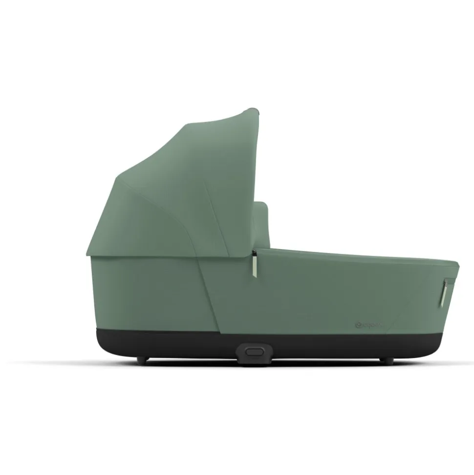 Nacelle luxe priam 4 et e-priam 2 leaf green
