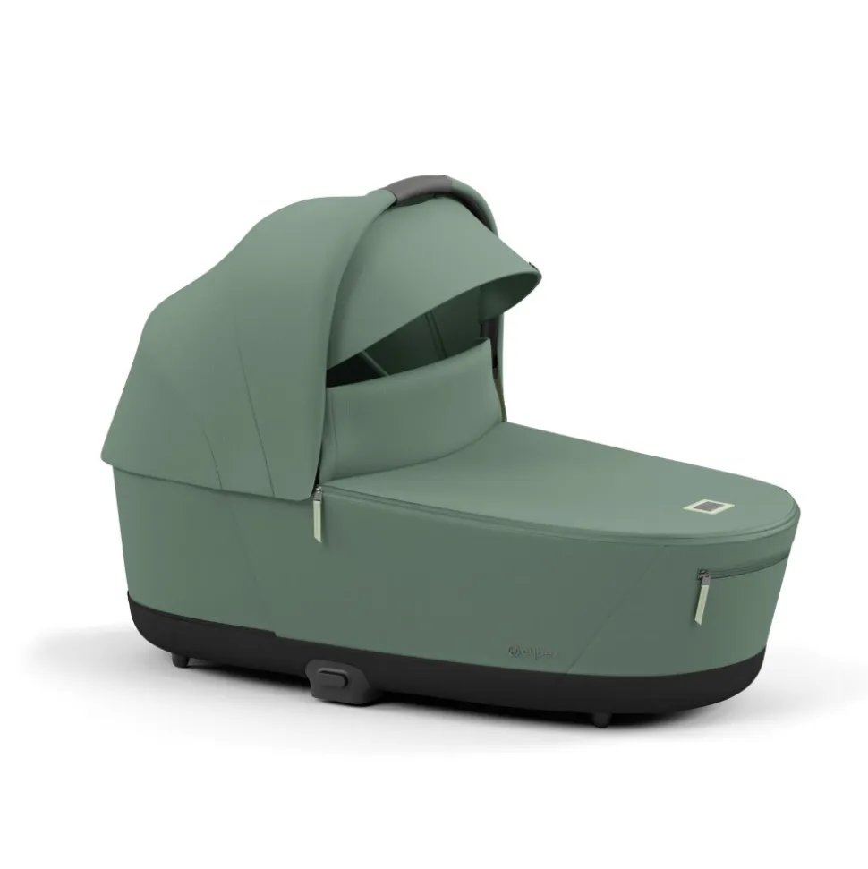 Nacelle luxe priam 4 et e-priam 2 leaf green