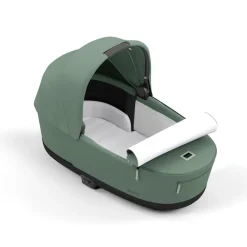 Nacelle luxe priam 4 et e-priam 2 leaf green