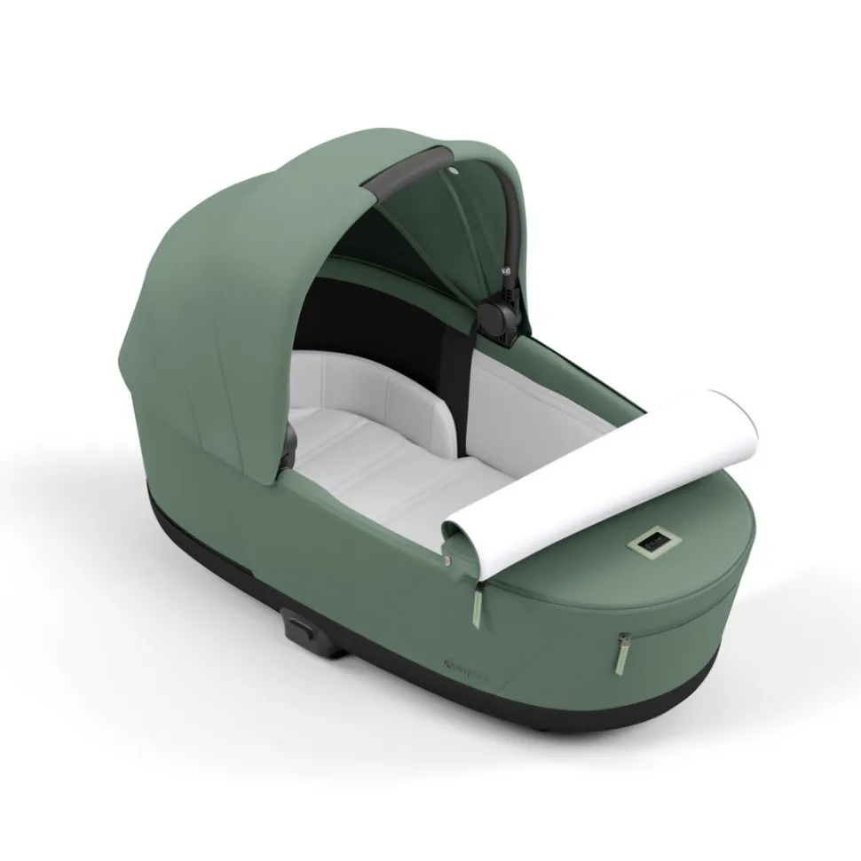 Nacelle luxe priam 4 et e-priam 2 leaf green