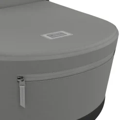 Nacelle luxe priam 4 et e-priam 2 mirage grey