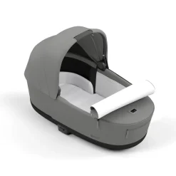 Nacelle luxe priam 4 et e-priam 2 mirage grey