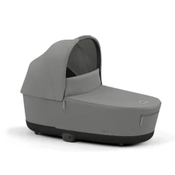 Nacelle luxe priam 4 et e-priam 2 mirage grey