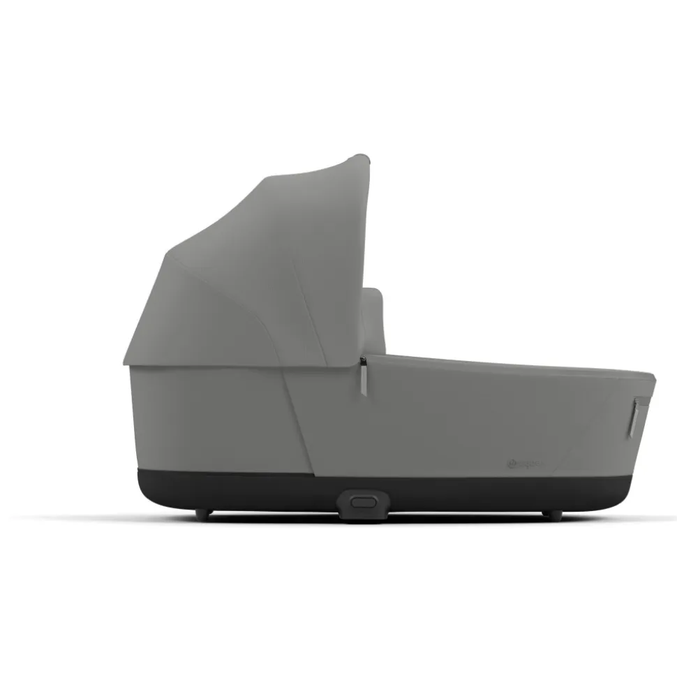 Nacelle luxe priam 4 et e-priam 2 mirage grey
