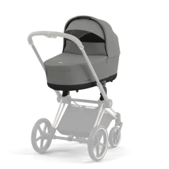 Nacelle luxe priam 4 et e-priam 2 mirage grey