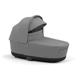 Nacelle luxe priam 4 et e-priam 2 mirage grey