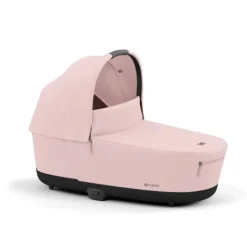 Nacelle luxe priam 4 et e-priam 2 peach pink
