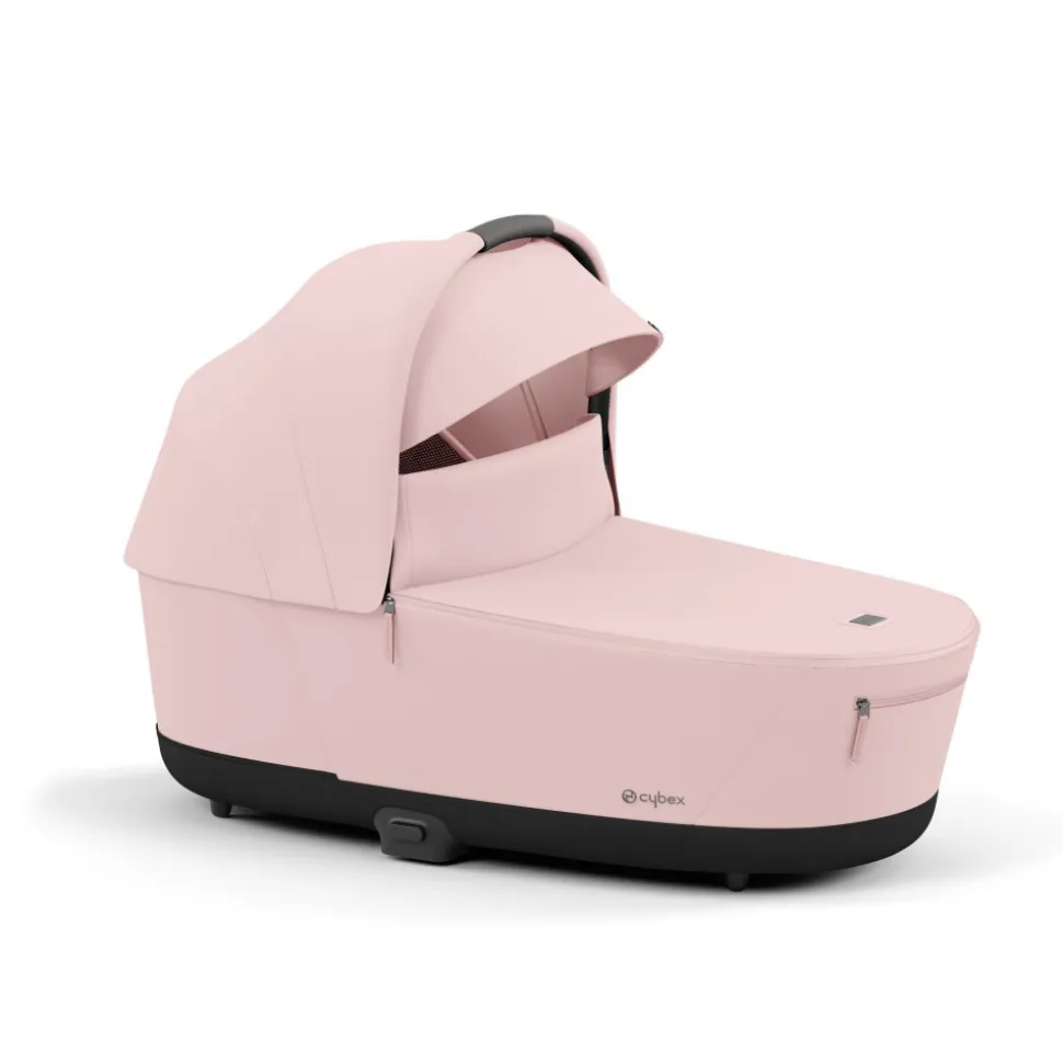 Nacelle luxe priam 4 et e-priam 2 peach pink