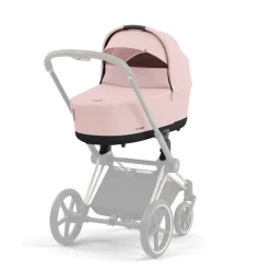 Nacelle luxe priam 4 et e-priam 2 peach pink