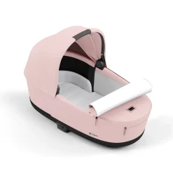 Nacelle luxe priam 4 et e-priam 2 peach pink
