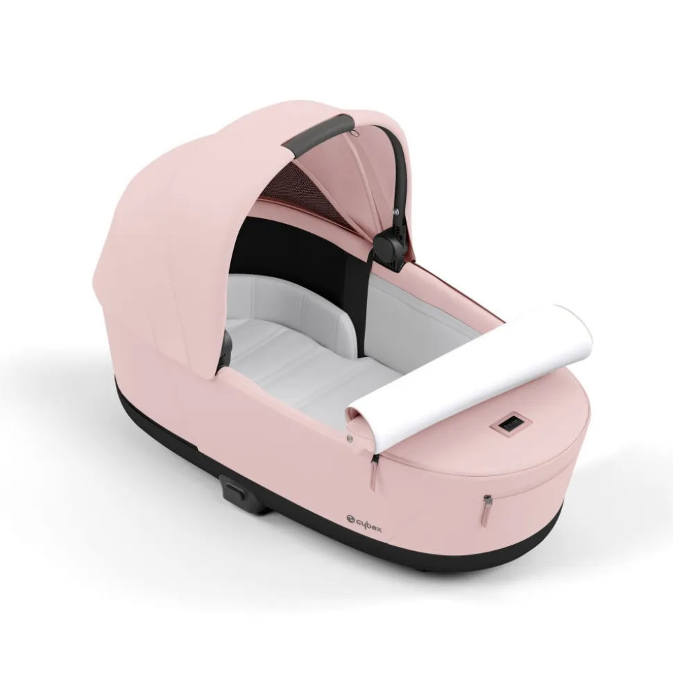 Nacelle luxe priam 4 et e-priam 2 peach pink