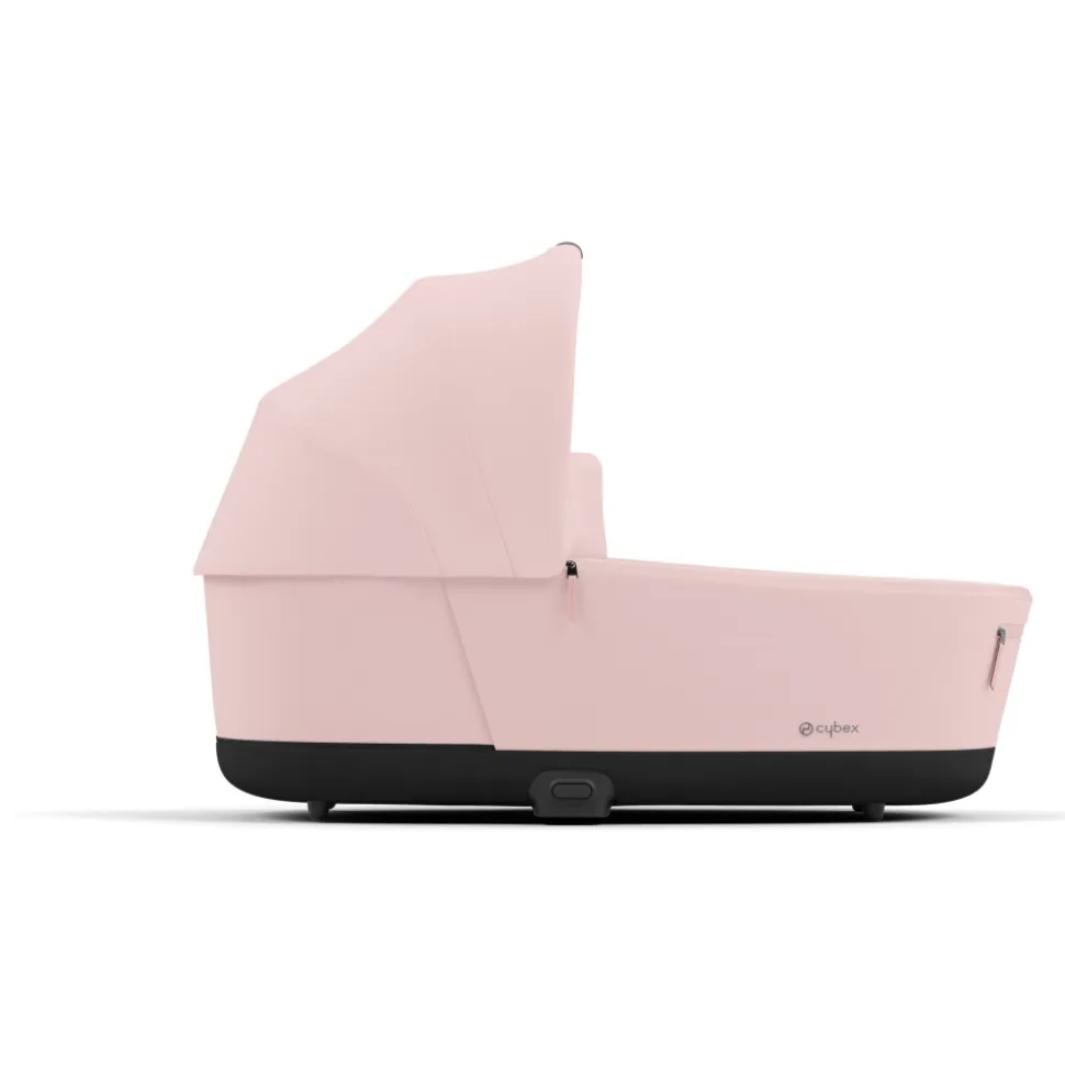 Nacelle luxe priam 4 et e-priam 2 peach pink