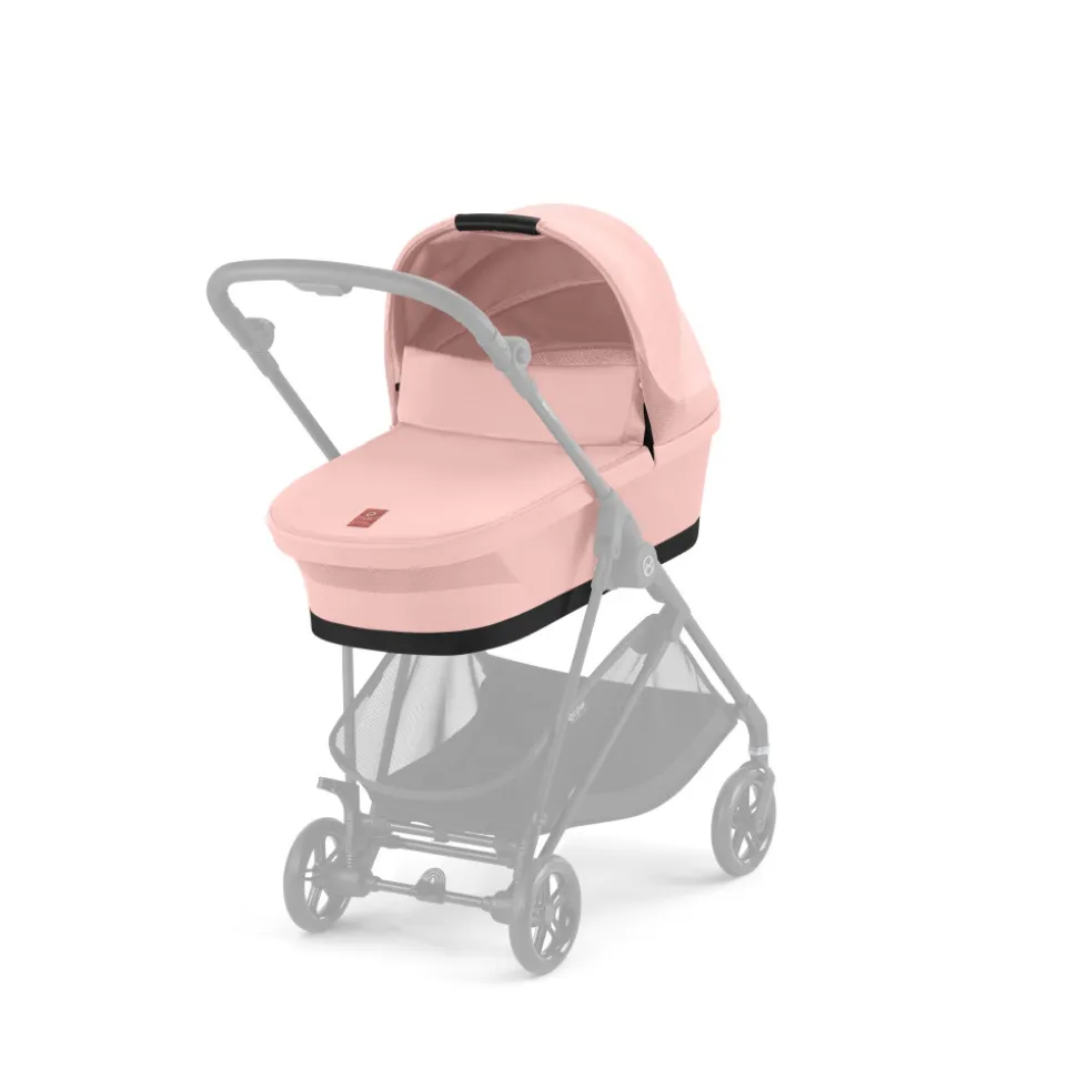 Nacelle melio cot 5 candy pink