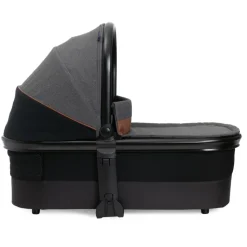 Nacelle mysa light black satin