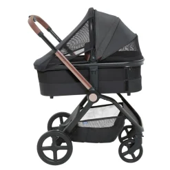 Nacelle mysa light black satin