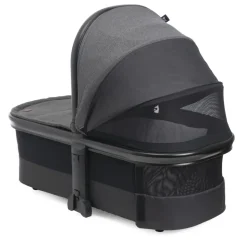Nacelle mysa light black satin