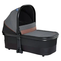 Nacelle mysa light black satin