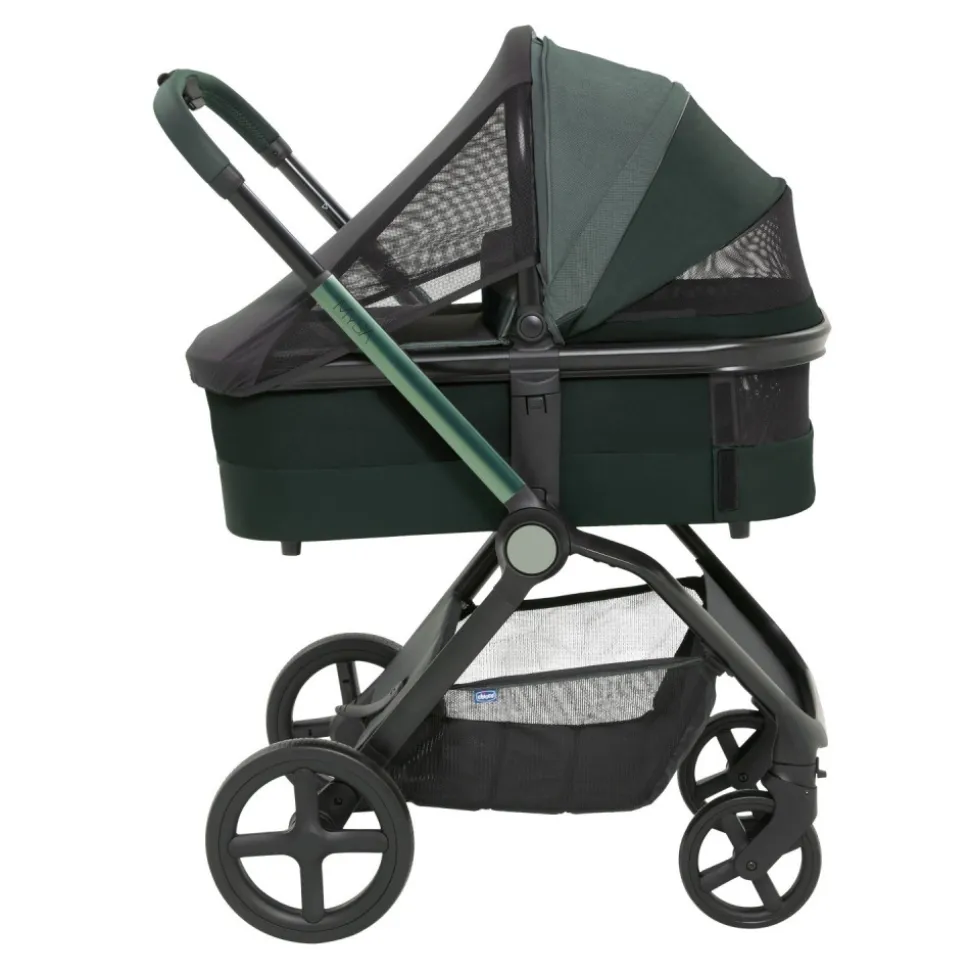 Nacelle mysa light jade green