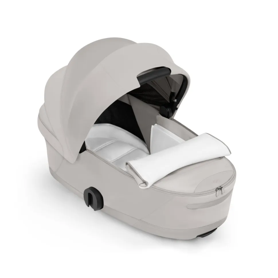 Nacelle pliable poussette mios 4 / coya 2 city grey