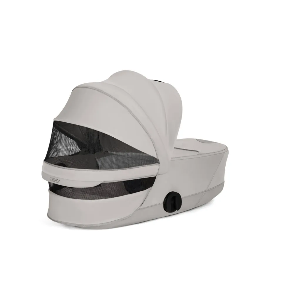 Nacelle pliable poussette mios 4 / coya 2 city grey