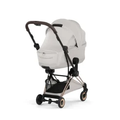 Nacelle pliable poussette mios 4 / coya 2 city grey