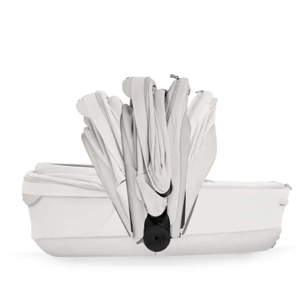 Nacelle pliable poussette mios 4 / coya 2 city grey