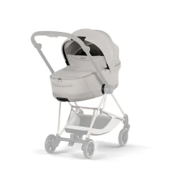 Nacelle pliable poussette mios 4 / coya 2 city grey