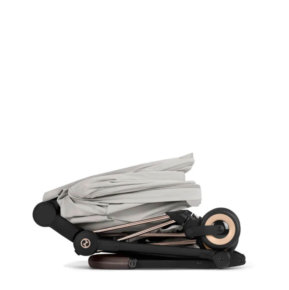 Nacelle pliable poussette mios 4 / coya 2 city grey