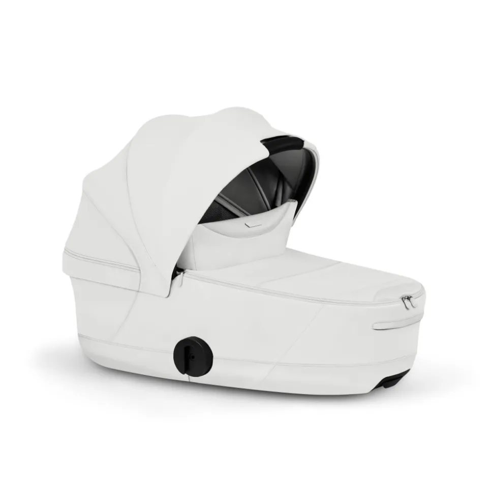 Nacelle pliable poussette mios 4 / coya 2 off white
